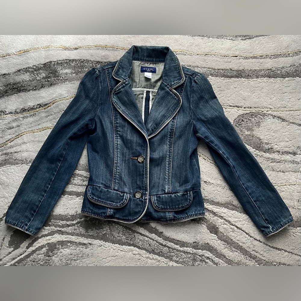 Guess denim jacket